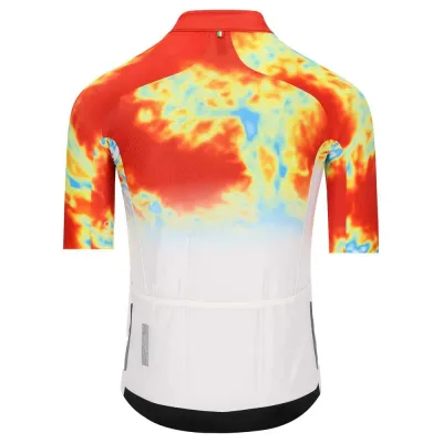 Fahrradtrikots kurzarm Q36.5 Gregarius Clima Jersey (Bild 4)