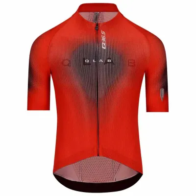 Fahrradtrikots kurzarm Q36.5 Gregarius Clima QLAB (Bild 1)