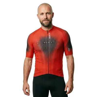 Fahrradtrikots kurzarm Q36.5 Gregarius Clima QLAB (Bild 7)