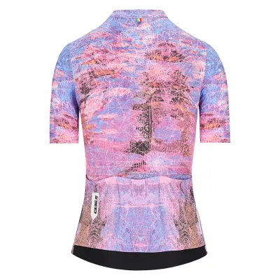 Fahrradtrikots kurzarm Q36.5 Gregarius Damask (Bild 8)