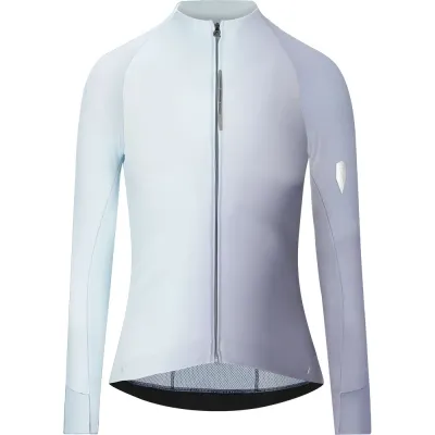 Fahrradtrikots langarm Q36.5 Gregarius Hybrid Big Fade (Bild 3)