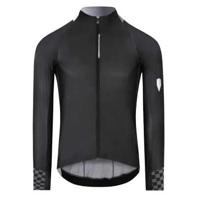 Fahrradtrikots langarm Q36.5 Gregarius Hybrid Collar Fade (Bild 3)
