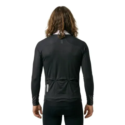 Fahrradtrikots langarm Q36.5 Gregarius Hybrid Collar Fade (Bild 6)