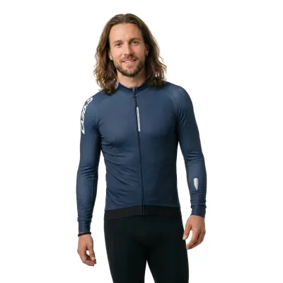 Fahrradtrikots langarm Q36.5 Gregarius Hybrid Collar Fade (Bild 9)