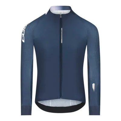 Fahrradtrikots langarm Q36.5 Gregarius Hybrid Collar Fade (Bild 12)