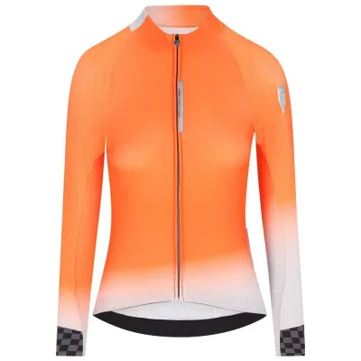 Fahrradtrikots langarm Q36.5 Gregarius Hybrid Collar Fade (Bild 11)