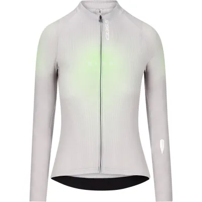 Fahrradtrikots langarm Q36.5 Gregarius Hybrid Light Collar Fade (Bild 7)