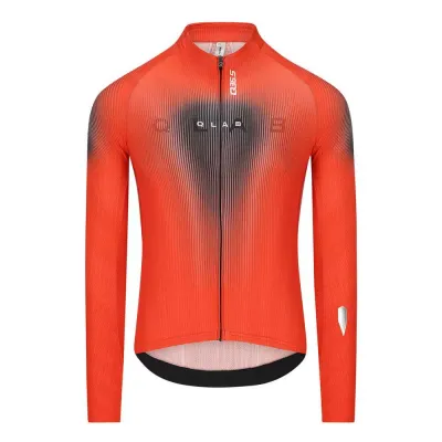 Fahrradtrikots langarm Q36.5 Gregarius Hybrid Light Collar Fade (Bild 24)