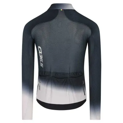 Fahrradtrikots langarm Q36.5 Gregarius Hybrid Light Collar Fade (Bild 2)