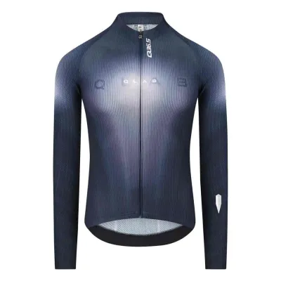 Fahrradtrikots langarm Q36.5 Gregarius Hybrid Light Collar Fade (Bild 28)