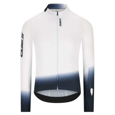 Fahrradtrikots langarm Q36.5 Gregarius Hybrid Light Collar Fade (Bild 11)