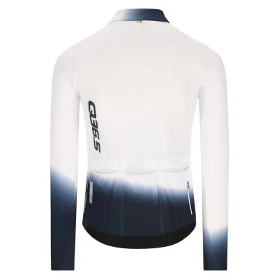 Fahrradtrikots langarm Q36.5 Gregarius Hybrid Light Collar Fade (Bild 12)