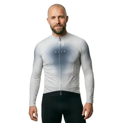 Fahrradtrikots langarm Q36.5 Gregarius Hybrid Light Collar Fade (Bild 19)