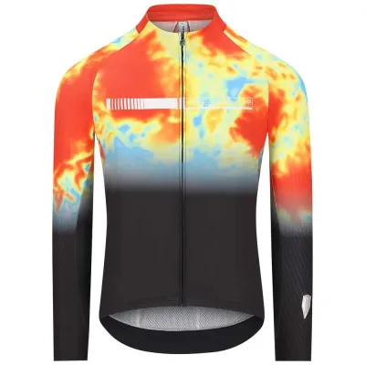 Fahrradtrikots langarm Q36.5 Gregarius Hybrid Light Veloce Club (Bild 1)