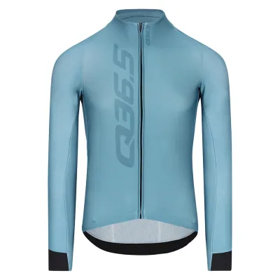 Fahrradtrikots langarm Q36.5 Gregarius Hybrid Signature (Bild 1)