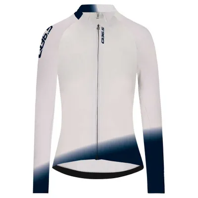 Fahrradtrikots langarm Q36.5 Gregarius Hynrid Light Collar Fade (Bild 8)