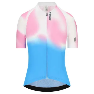 Fahrradtrikots kurzarm Q36.5 Gregarius Pro Big Logo Jersey (Bild 1)