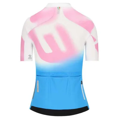 Fahrradtrikots kurzarm Q36.5 Gregarius Pro Big Logo Jersey (Bild 2)