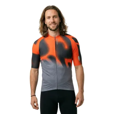 Fahrradtrikots kurzarm Q36.5 Gregarius Pro Big Logo (Bild 17)