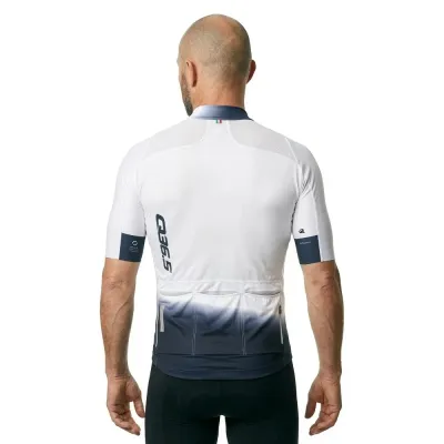 Fahrradtrikots kurzarm Q36.5 Gregarius Pro Collar Fade Signature (Bild 4)