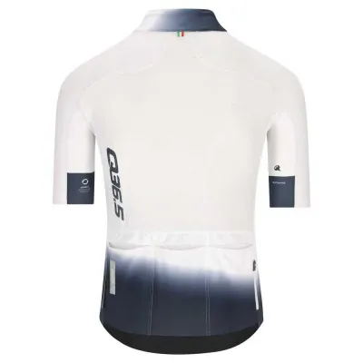 Fahrradtrikots kurzarm Q36.5 Gregarius Pro Collar Fade Signature (Bild 6)
