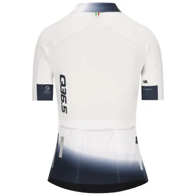 Fahrradtrikots kurzarm Q36.5 Gregarius Pro Collar Fade Signature (Bild 2)