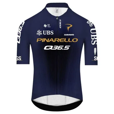 Fahrradtrikots kurzarm Q36.5 Gregarius Pro Cycling Team 2026 (Bild 3)