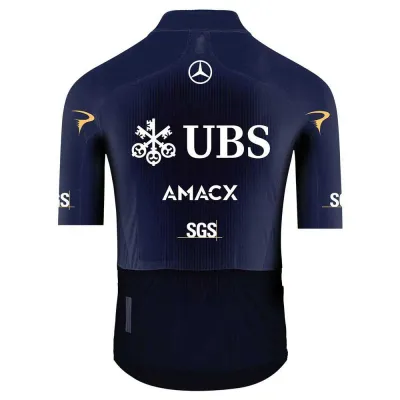 Fahrradtrikots kurzarm Q36.5 Gregarius Pro Cycling Team 2026 (Bild 4)