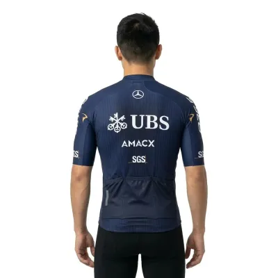 Fahrradtrikots kurzarm Q36.5 Gregarius Pro Cycling Team 2026 (Bild 6)
