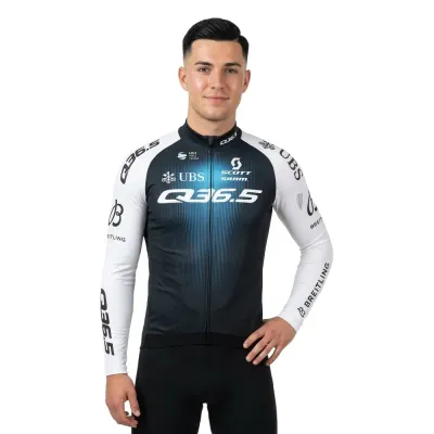 Fahrradtrikots langarm Q36.5 Gregarius Pro Cycling Team (Bild 1)