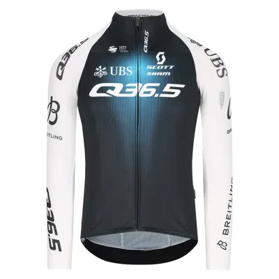 Fahrradtrikots langarm Q36.5 Gregarius Pro Cycling Team (Bild 3)