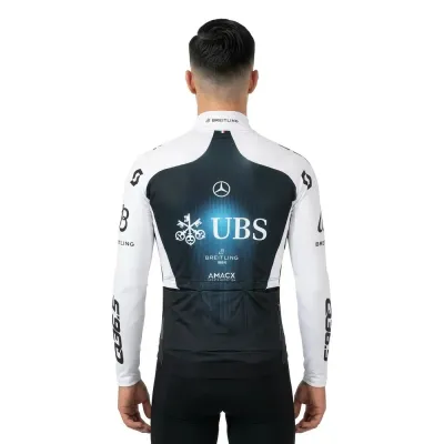 Fahrradtrikots langarm Q36.5 Gregarius Pro Cycling Team (Bild 6)