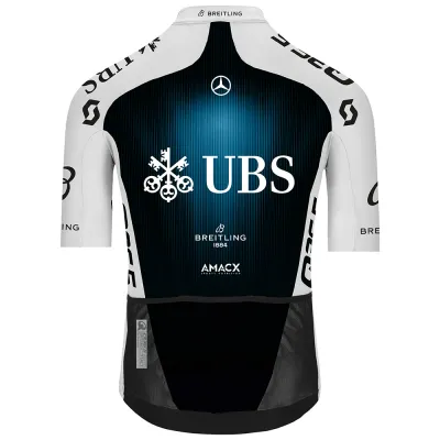Fahrradtrikots kurzarm Q36.5 Gregarius Pro Cycling Team (Bild 4)