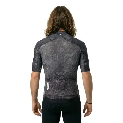Fahrradtrikots kurzarm Q36.5 Gregarius Pro Damask (Bild 2)