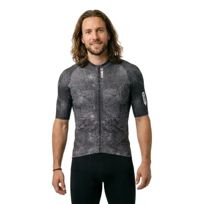 Fahrradtrikots kurzarm Q36.5 Gregarius Pro Damask (Bild 5)