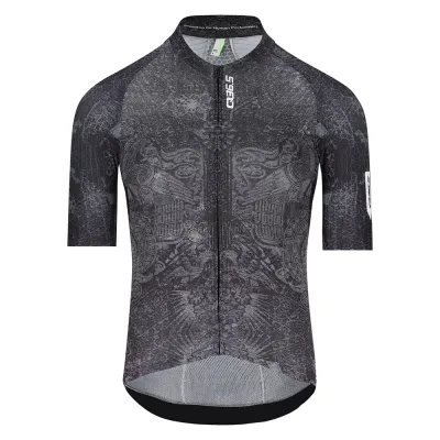 Fahrradtrikots kurzarm Q36.5 Gregarius Pro Damask (Bild 7)