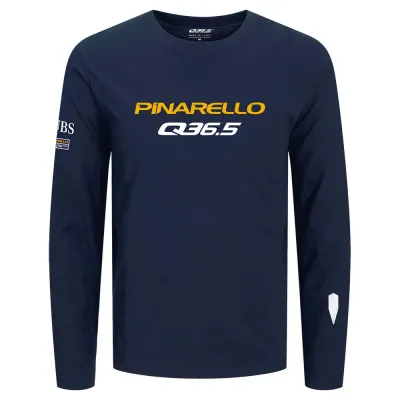 Fahrradtrikots langarm Q36.5 Pinarello Pro Cycling Team (Bild 7)