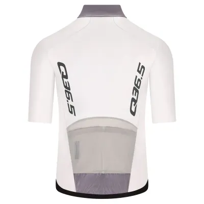 Fahrradtrikots kurzarm Q36.5 Pinarello Pro Cycling Team Rain Shell Aero 2026 (Bild 2)
