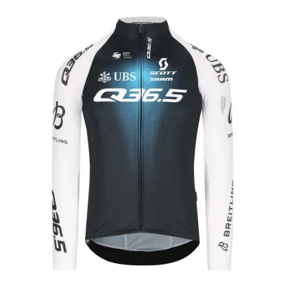Fahrradtrikots langarm Q36.5 Pro Cycling Team (Bild 3)