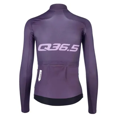 Fahrradtrikots langarm Q36.5 R2 Signature (Bild 6)