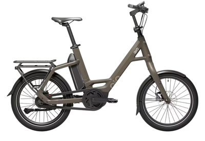 Kompaktrad E-Bike QiO Bikes Compact AP-8 2026 | 545 Wh | 20 Zoll | Sonstige | 48 cm | Dark Olive Matt (Bild 4)
