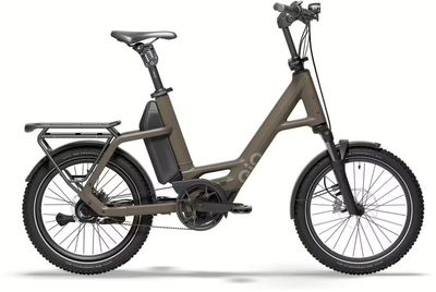 Kompaktrad E-Bike QiO Bikes Compact CX5x 2026 | 800 Wh | 20 Zoll | Sonstige | 48 cm | dark olive matt (Bild 4)