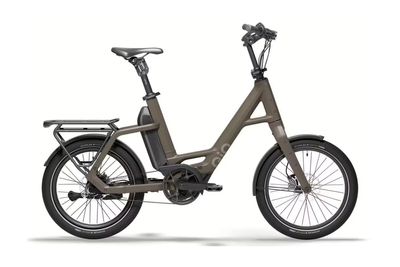 Kompaktrad E-Bike QiO Bikes Compact CXNINEx 2026 | 800 Wh | 20 Zoll | Sonstige | 48 cm | Dark Olive Matt (Bild 7)