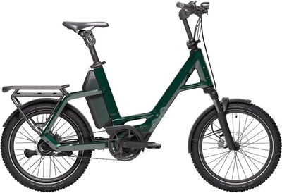 Kompaktrad E-Bike QiO Bikes Compact CXNINEx 2026 | 800 Wh | 20 Zoll | Sonstige | 48 cm | Forest Green (Bild 4)