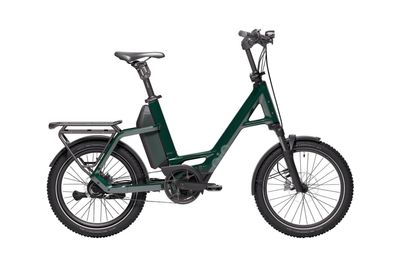 Kompaktrad E-Bike QiO Bikes Compact CXNINEx 2026 | 800 Wh | 20 Zoll | Sonstige | 48 cm | Forest Green (Bild 5)