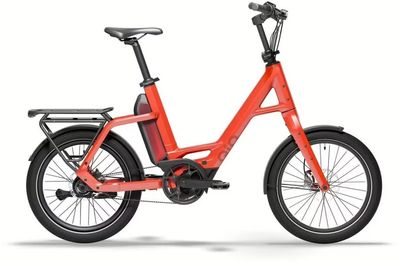 Kompaktrad E-Bike QiO Bikes Compact P5 2026 | 545 Wh | 20 Zoll | Sonstige | 48 cm | Imola Red (Bild 6)