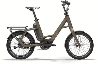 Kompaktrad E-Bike QiO Bikes Compact P5 2026 | 545 Wh | 20 Zoll | Sonstige | 48 cm | dark olive matt (Bild 5)