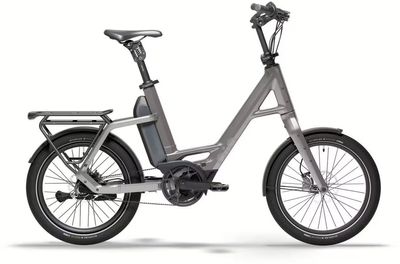 Kompaktrad E-Bike QiO Bikes Compact PX5 2026 | 800 Wh | 20 Zoll | Sonstige | 48 cm | lead metal (Bild 2)