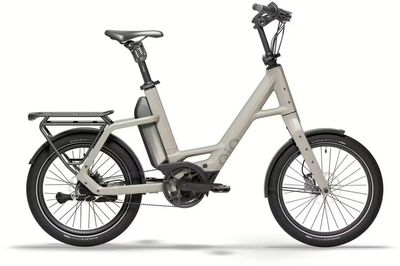 Kompaktrad E-Bike QiO Bikes Compact PX5 2026 | 800 Wh | 20 Zoll | Sonstige | 48 cm | Lunar White Matt (Bild 3)