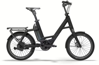 Kompaktrad E-Bike QiO Bikes Compact PXA+ 2026 | 800 Wh | 20 Zoll | Sonstige | 48 cm | Night Black Matt (Bild 3)